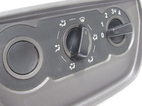 Comando Do Ar Forçado S/ Ar Quente Ford Ka 1.0 8v Ano 2009 Á 2012