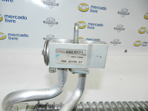 Evaporador Ar Condicionado Peugeot 206 207 Citroen C3 03/12