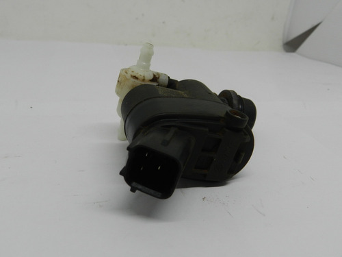 Motor Bomba Água Esguicho Limpador Kia Sportage Com Detalhe