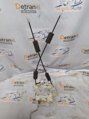 Fechadura Porta Traseira Direita Honda Fit   11378