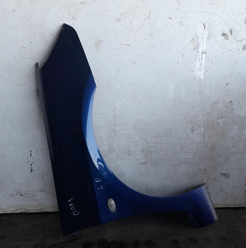 Para-lama Lado Direito Peugeot 307 Passion 2002 A 2006