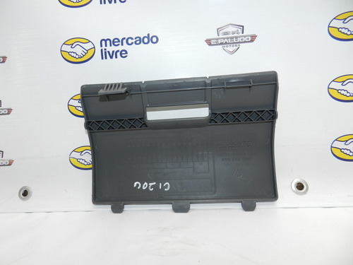 Tampa Caixa Fusível Vw Gol Saveiro Parati G4 Com Detalhe