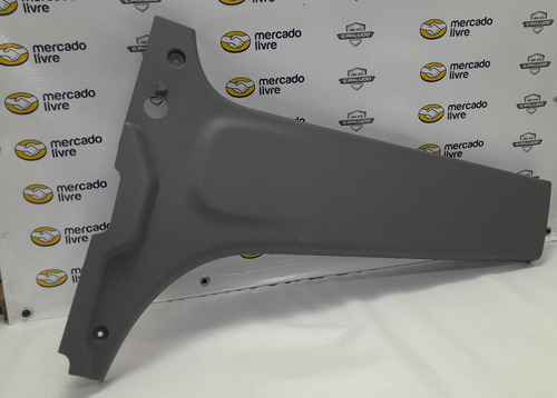 Moldura Coluna Lateral Lado Esquerdo Palio 2014 1001188109