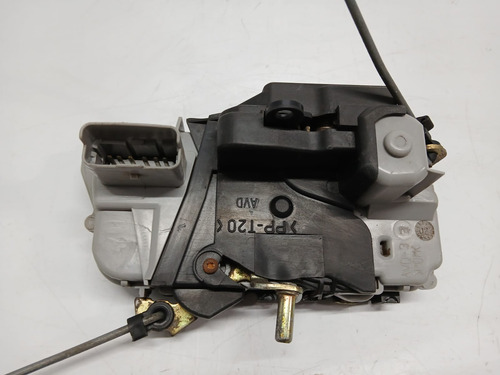 Fechadura Dianteira Direita Citroen Xsara Picasso 2001 A 12