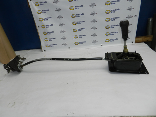 Trambulador Alavanca Marcha Vw Golf 95/97  1h0711063c