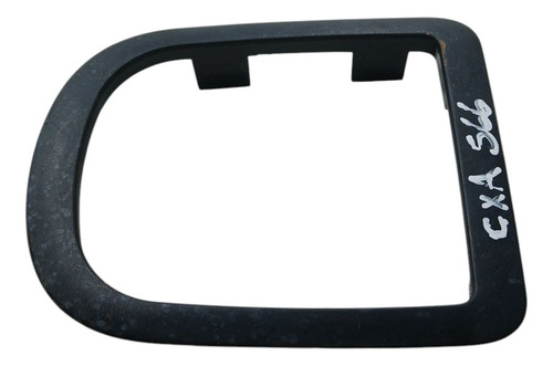 Moldura Alavanca Câmbio Aut. Peugeot 307 2007/12 (ap)