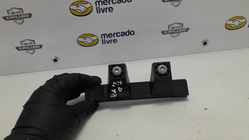 Guia Vidro Lateral Traseiro Direito Fiat Uno Vivace 10/16