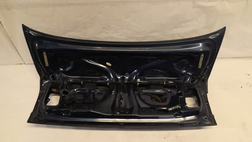 Tampa Traseira Porta-malas Honda Civic 97/00 Com Detalhe