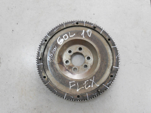 Volante Motor Gol Parati 1.0 Ea111 G2 G3 G4 Flex 0361052712