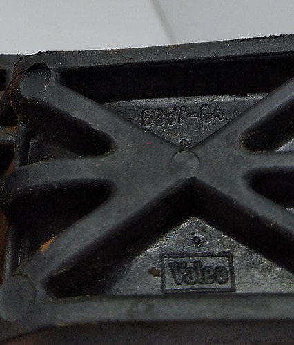 Maçaneta Externa Tras Diant Esq Toyota Corolla 09/14 635704