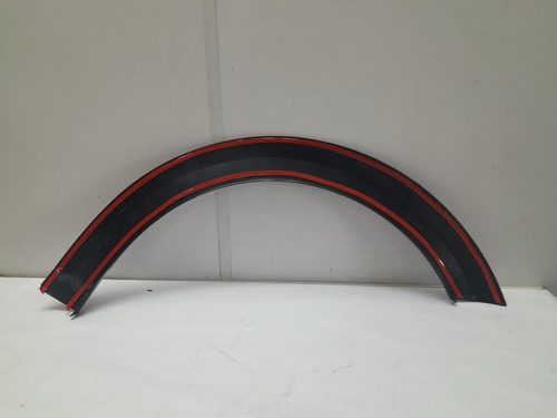 Moldura Para-lama Dianteiro Esquerdo Vw Saveiro G5 G6 08/16