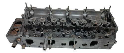 Cabeçote Motor Gmc 7110 Isuzu 04 Cilindros