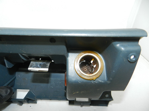 Acabamento Cinzeiro Painel Renault Kangoo 01/14 8200057942