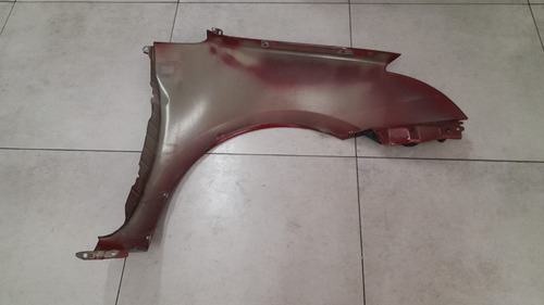 Para-lama Esquerdo Nissan Sentra 2007 A 2013 Com Detalhe