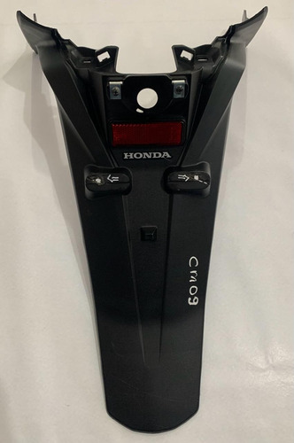Paralama Traseiro Honda Sh 150i 2017 2021 Original