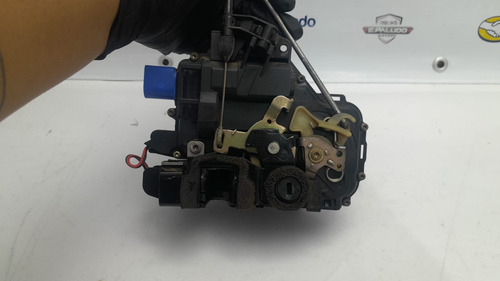 Fechadura Elétrica Traseira Direita Vw Polo 2003 A 2013