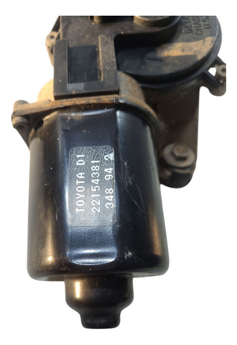 Motor Limpador Parabrisa Toyota Corolla 1995 (al) 22154381