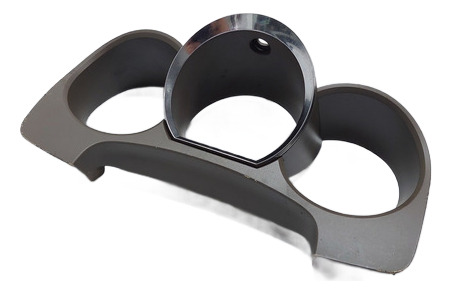 Moldura Painel Instrumentos Hilux Ano 2007 A 2012 (cromado)