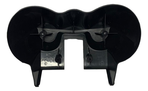 Carcaça Capa Painel Twister Cbx 250 Inferior 01/08