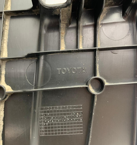 Para Barro Traseiro Esquerdo Toyota Yaris Sedan Original
