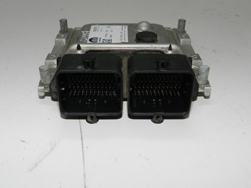 Modulo Injeção Fiat Mobi 1.0 Flex 2018 0261s19026 55283255