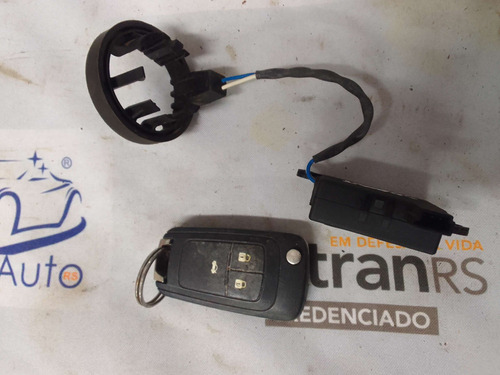 Modulo Antena Mobilizadora +chave Gm Onix Prisma Spin 11336