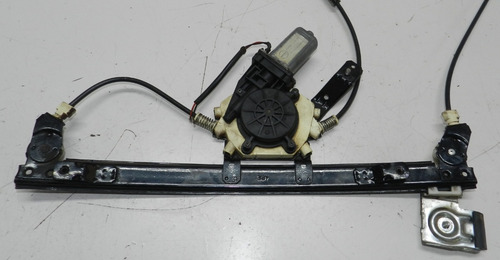 Máquina Vidro Elétrico Dianteiro Esquerdo Vw Gol G3 99/05