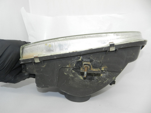 Farol Lado Direito Arteb Gol Bola G2 1995 A 2005 Com Detalhe