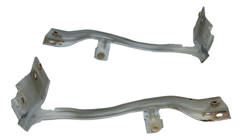 Par Braço Dobradiça Capo Nissan Frontier 2.8 2001 2008