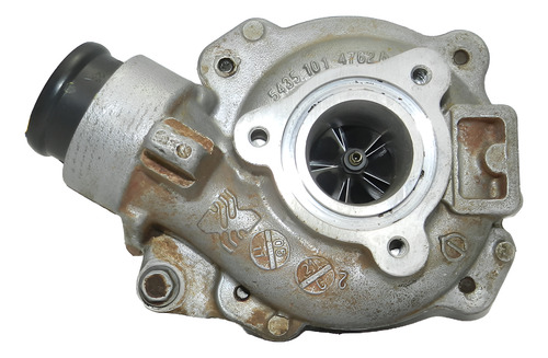 Carcaça Fria Turbina Inferior Vw Amarok 2.0 16v 2014 A 2018