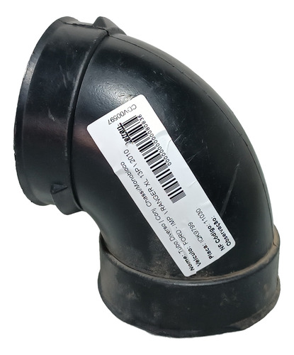 Duto Filtro Ar Admissao Ranger 3.0 Powerstroke 2005 2012