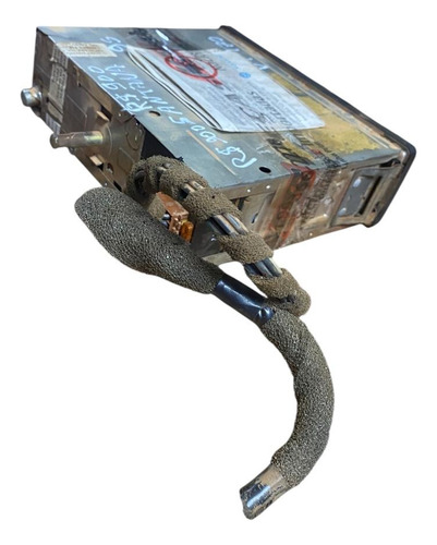 Rádio Original Vw Santana Gol Quadrado Com Código (vc)