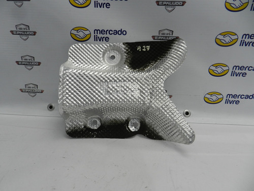 Defletor Protetor Calor Escape Renault Sandero 2008 A 2014