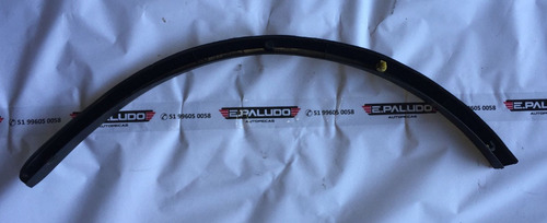 Moldura Para-lama Traseiro Direito Ford Ecosport 2007 A 2012