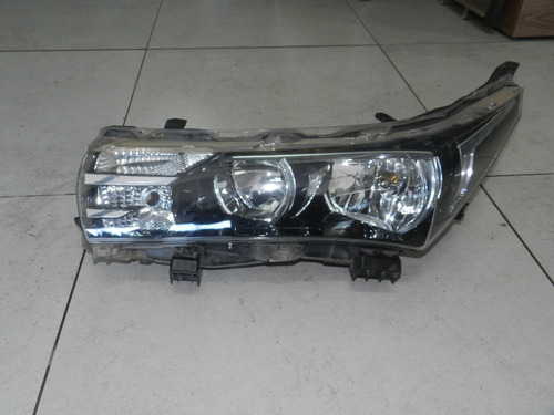 Farol Esquerdo Toyota Corolla 2014 2015 2016 2017 Com Avaria