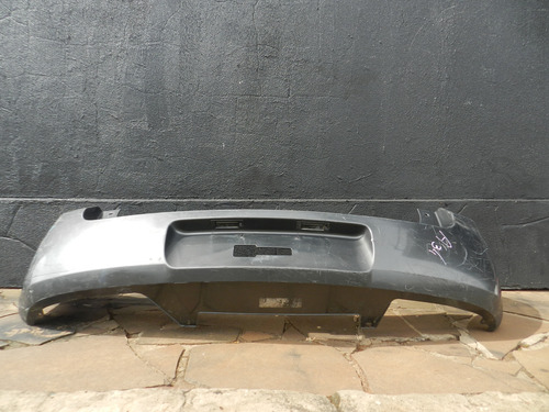 Para-choque Traseiro Gm Meriva 2003 A 2012 93297034