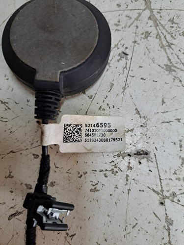 Módulo Antena Som Interface Spin 2020 2021 2022