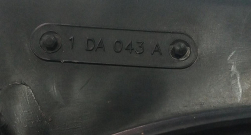 Defletor Ventoinha Sem Ar Ford Fiesta Ecosport 03/12 1da043a