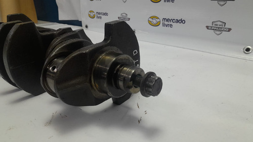 Virabrequim Std Vw Gol Parati Voyage 1.6 8v Ap G1 G2 G3 G4