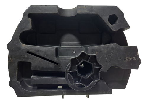 Base Caixa Chave Roda Macaco Renault Scenic 00/05 (al) Cxf42