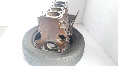 Bloco Motor Std Vw Gol 1.6 8v Ap 1994 82cv Gasolina