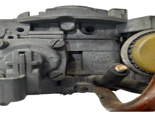 Carburador Vw Parati 1.6 1995