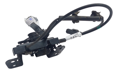 Fechadura Do Capô Dianteiro Kia Cerato Ano 2014 A 2018