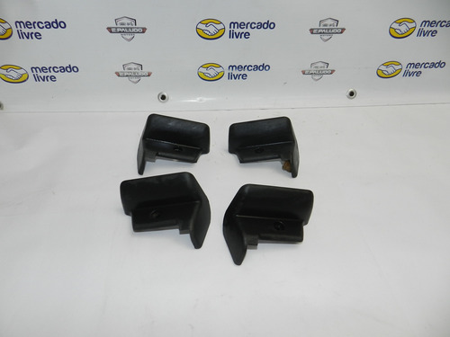 Kit Acabamento Trilho 4 Unidades Ford Mondeo 94 A 00