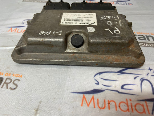 Modulo Central Injecao Palio 1.0 Fire 18187