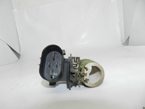 Resistência Ventoinha Radiador Meriva 1.8 Captiva 2.4 06/12