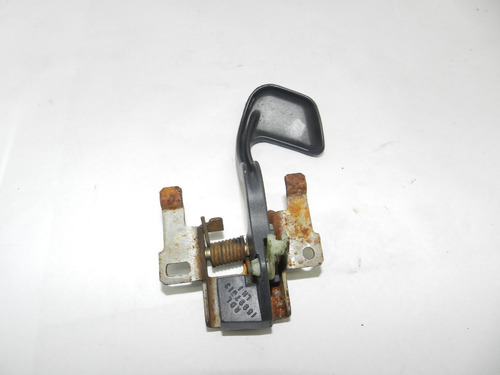 Puxador Maçaneta Interna Lado Esquerdo Gm Blazer S10 95/11