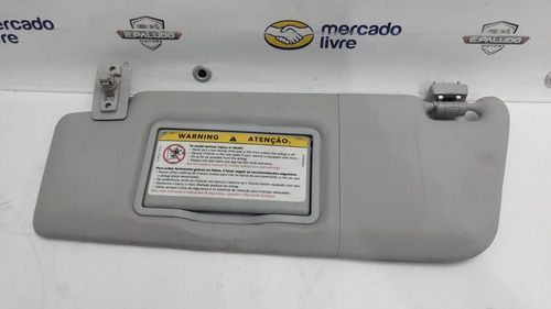 Par Quebra-sol Com Detalhe Mercedes-benz C180k 2000 A 2006