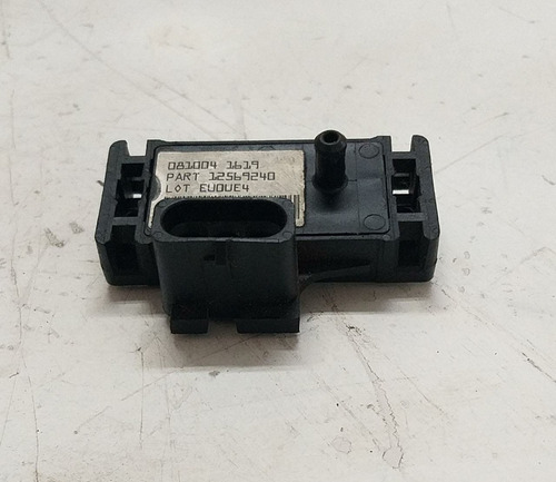 Sensor Map Chevrolet Blazer S10 Efi 12569240