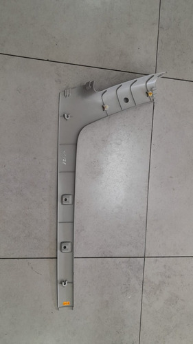 Acabamento Coluna Lado Esq Vw Spacefox 2010 5z9867295